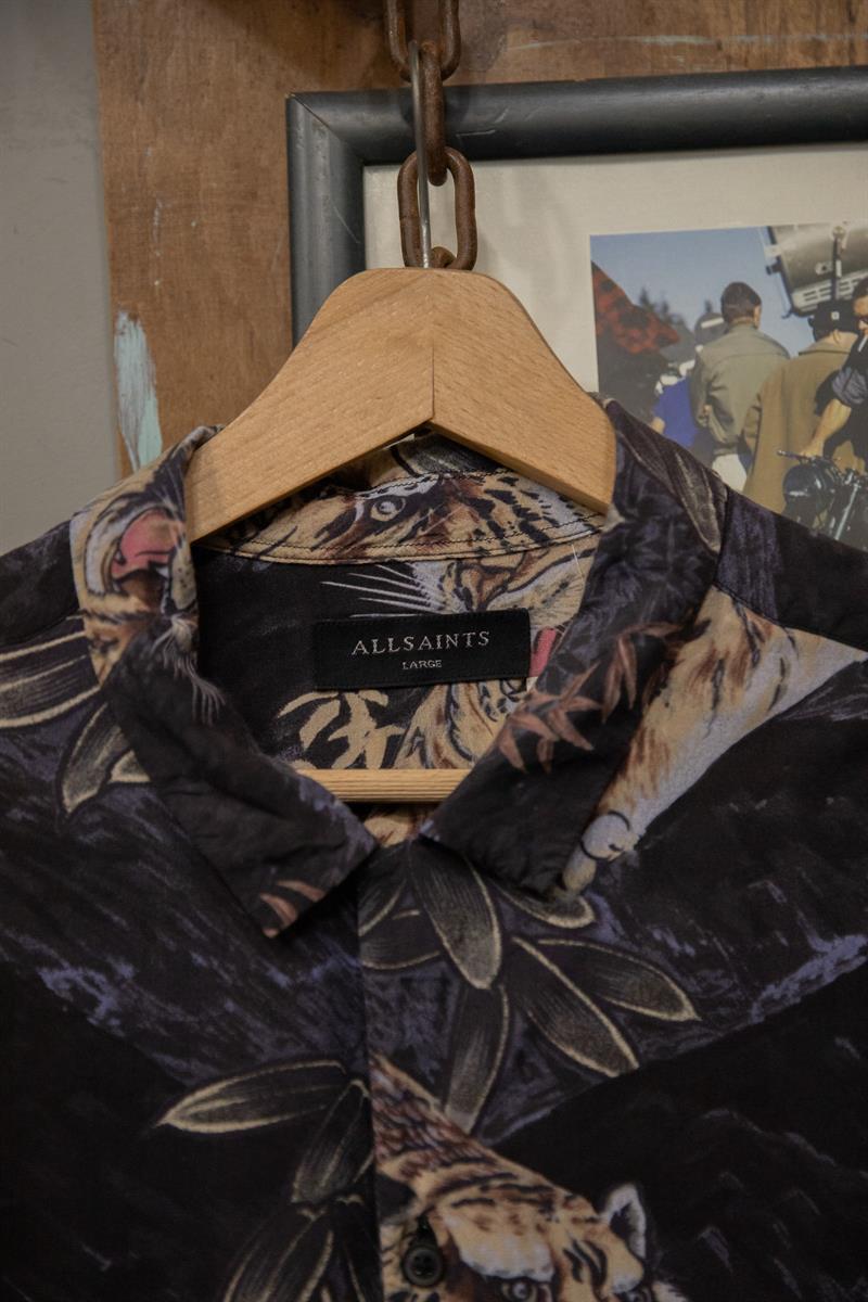 ALLSAINTS France Original Gömlek