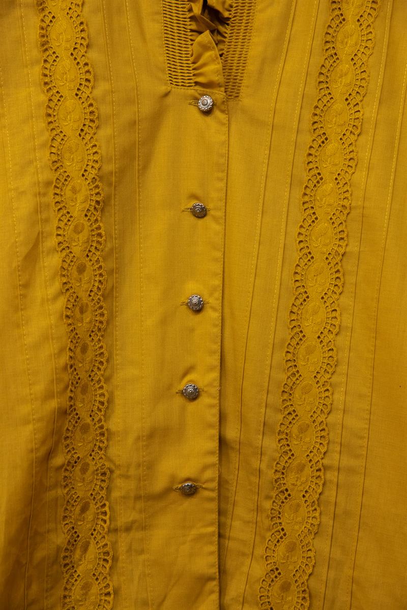 Alphen Austrian 70s Kadın Gömlek