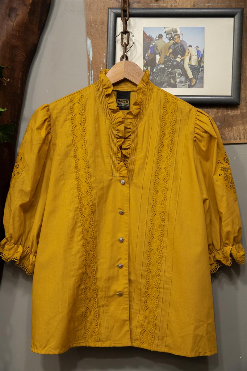 Alphen Austrian 70s Kadın Gömlek