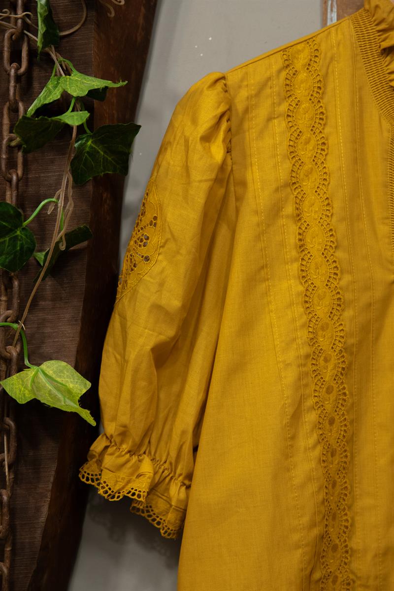 Alphen Austrian 70s Kadın Gömlek