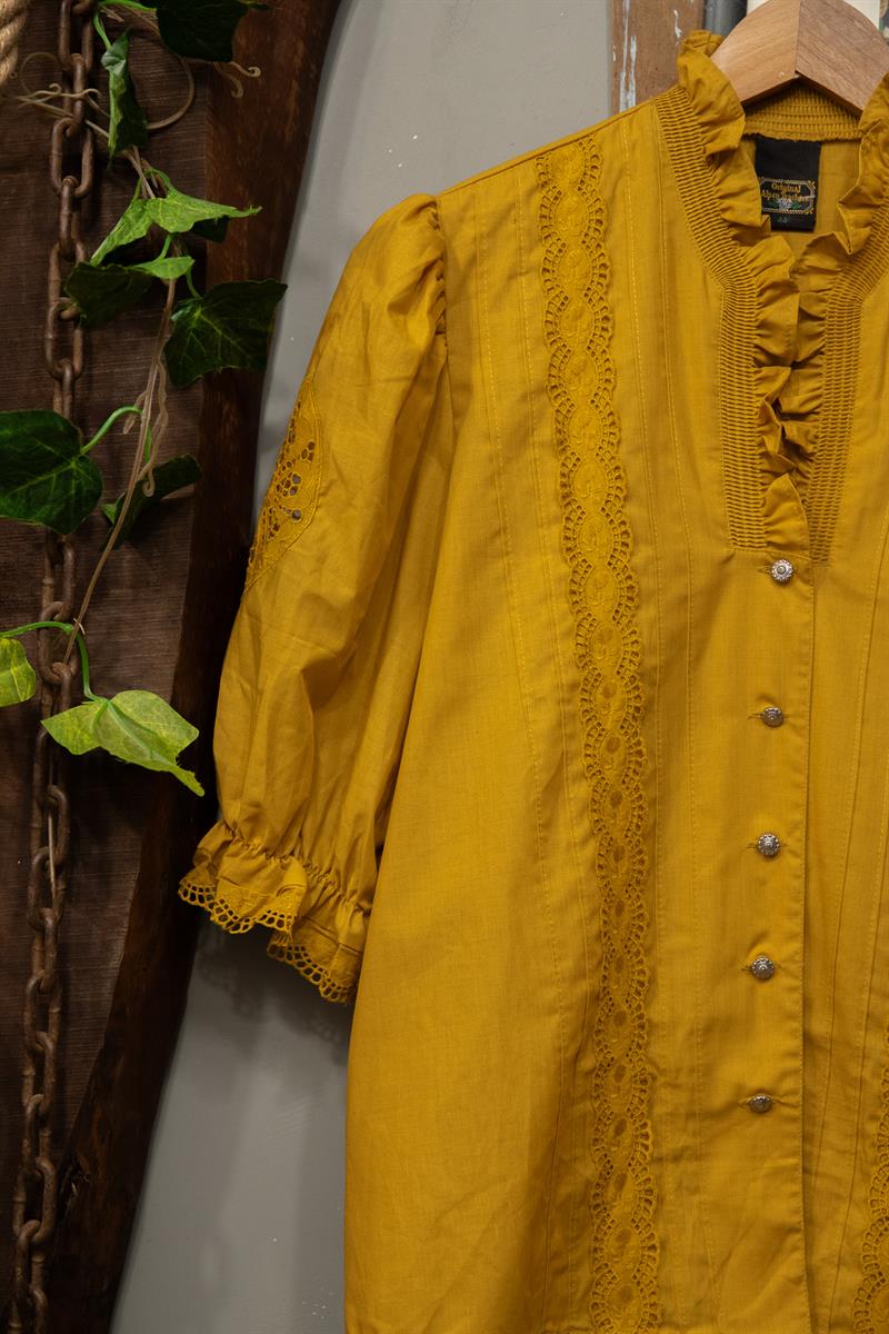 Alphen Austrian 70s Kadın Gömlek