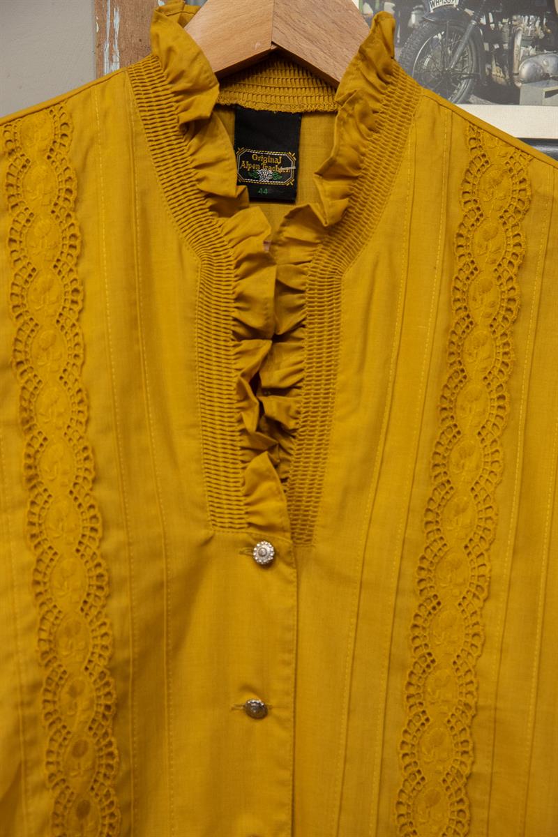 Alphen Austrian 70s Kadın Gömlek