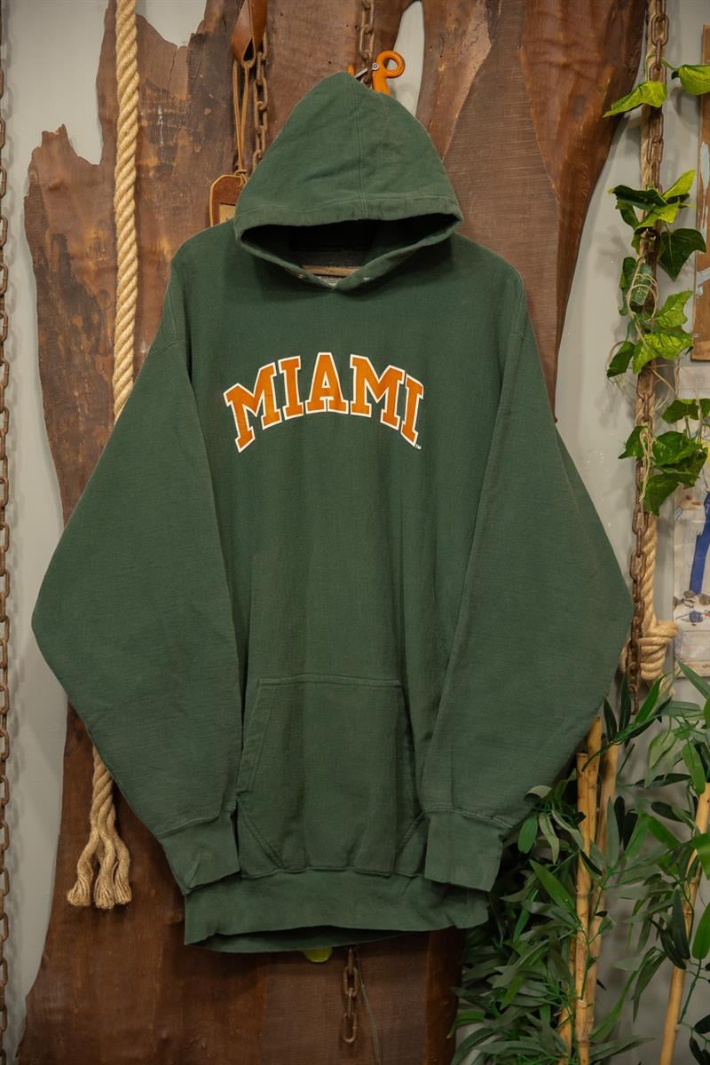Americab MIAMI NCAA Sweatshirt