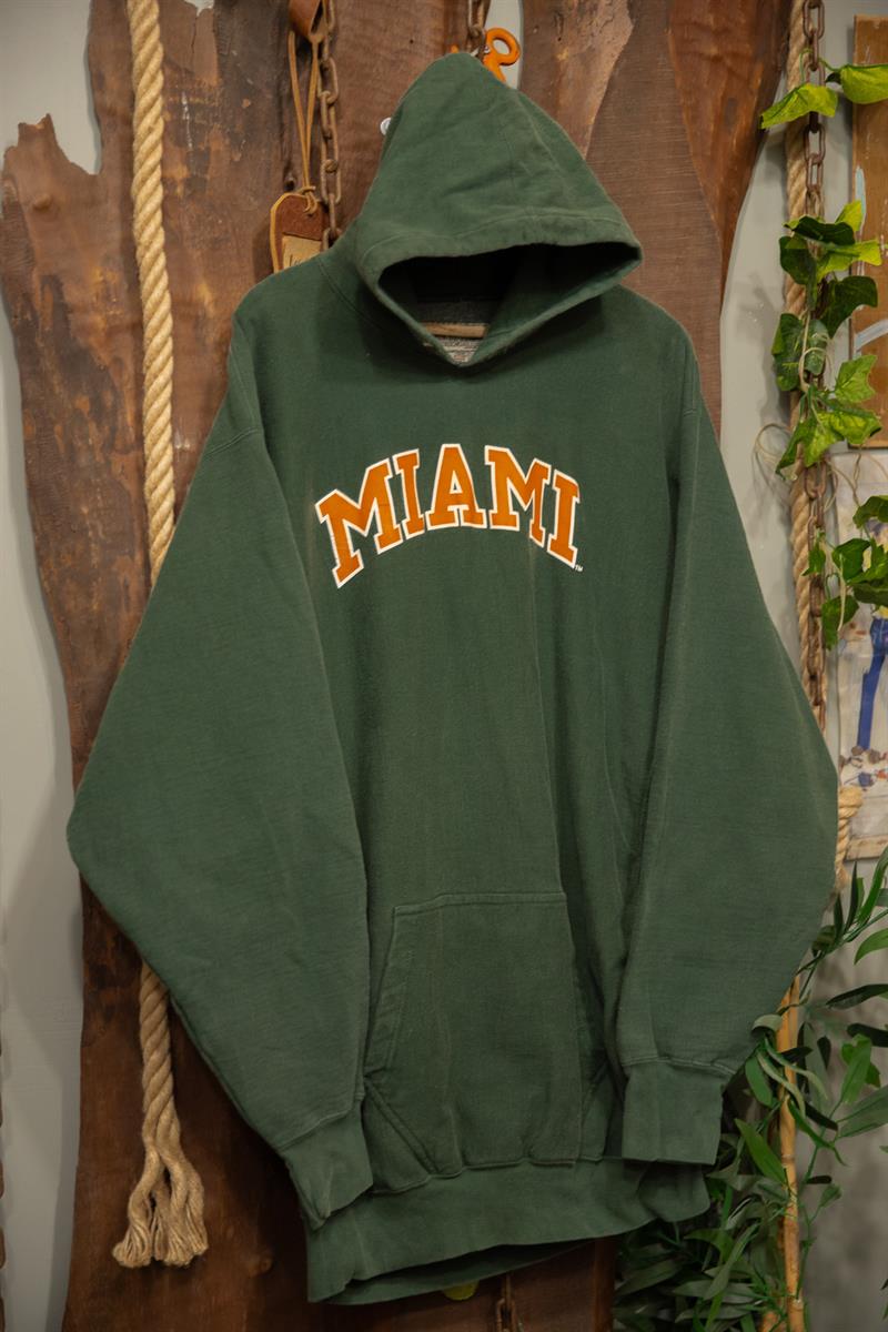 Americab MIAMI NCAA Sweatshirt