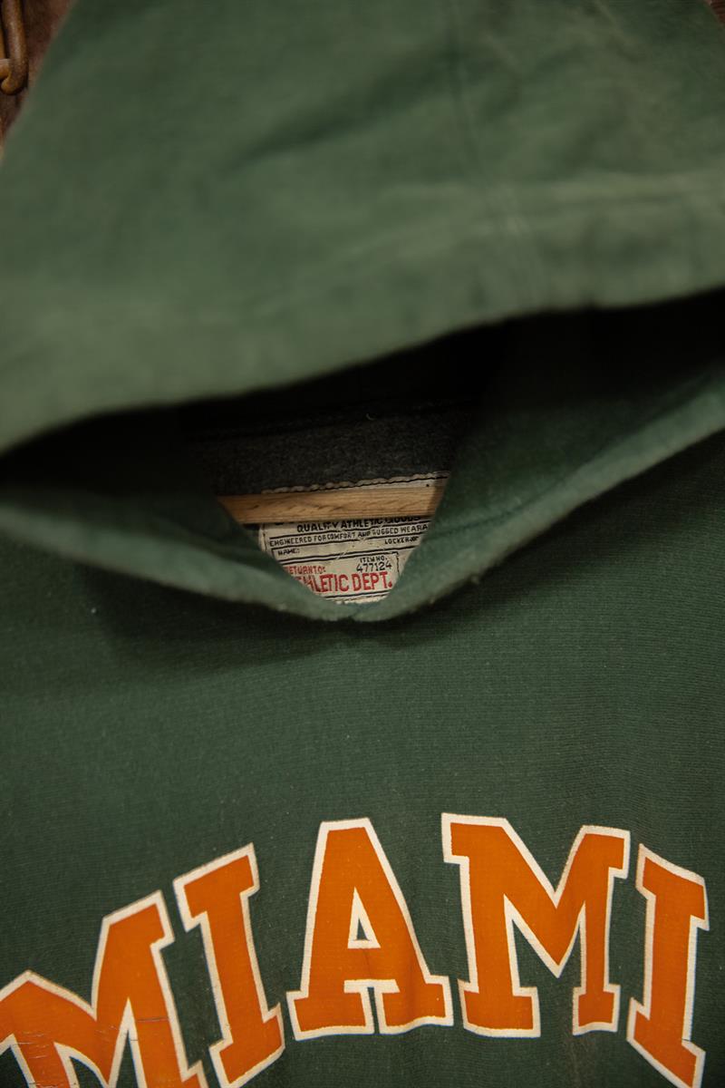 Americab MIAMI NCAA Sweatshirt