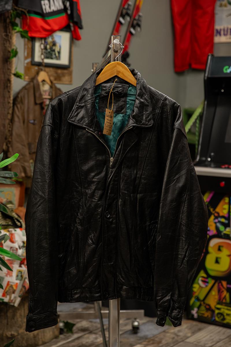 American Bomber Deri Ceket