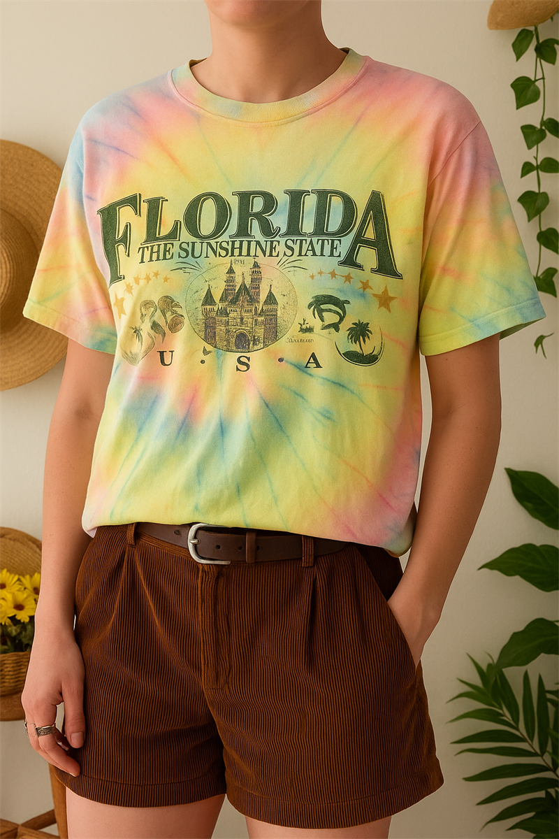 American Company Florida T-Shirt