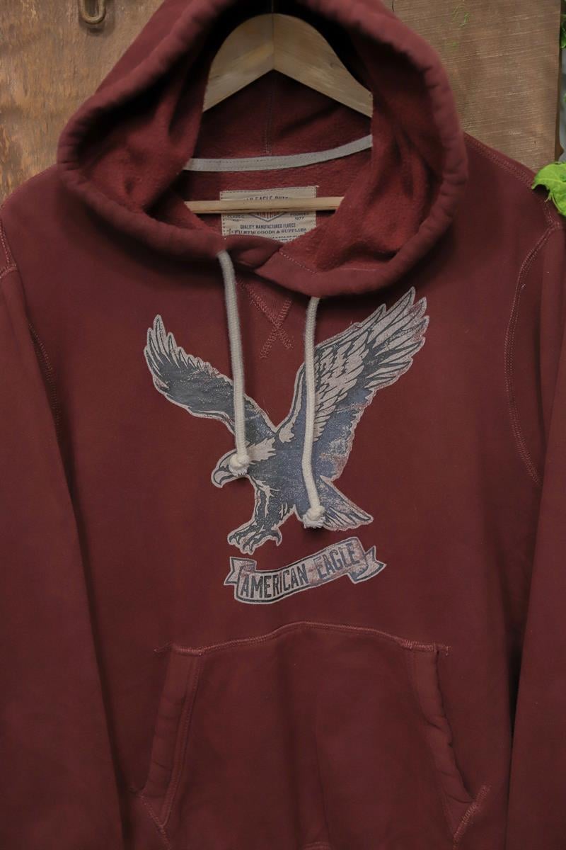 American Eatgle Oversize Sweatshirt