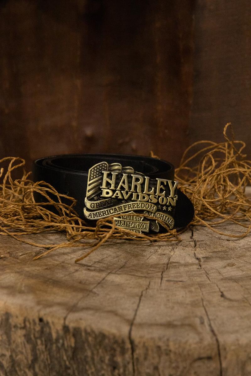 AMERICAN HARLEY DAVIDSON Original Kemer