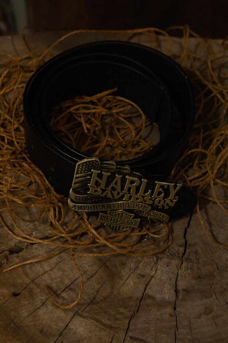 AMERICAN HARLEY DAVIDSON Original Kemer