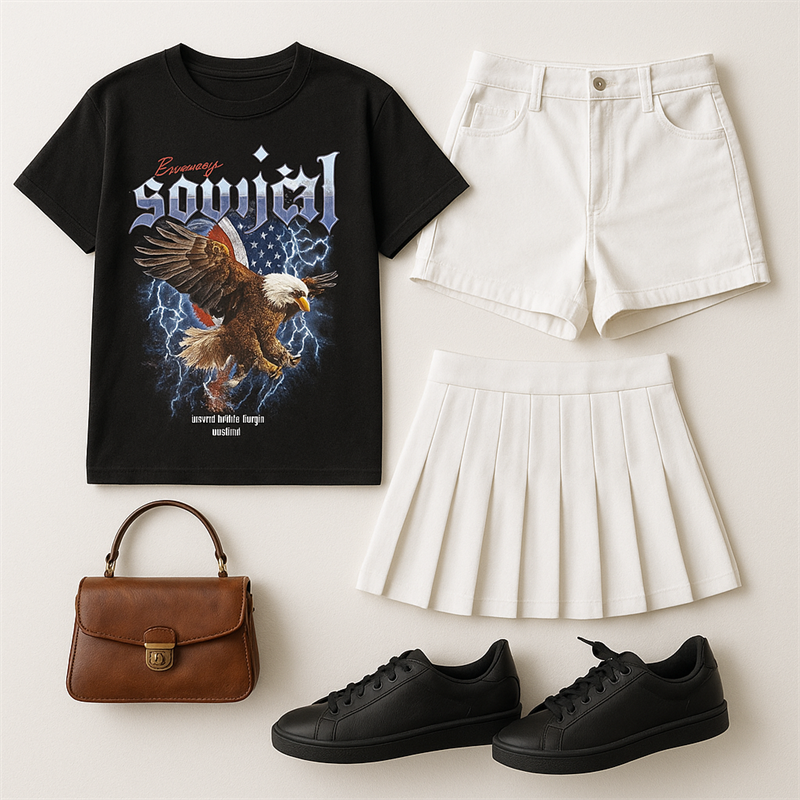 American Heavy Cotton T-Shirt