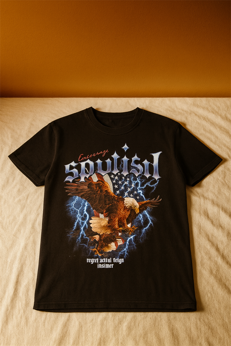 American Heavy Cotton T-Shirt