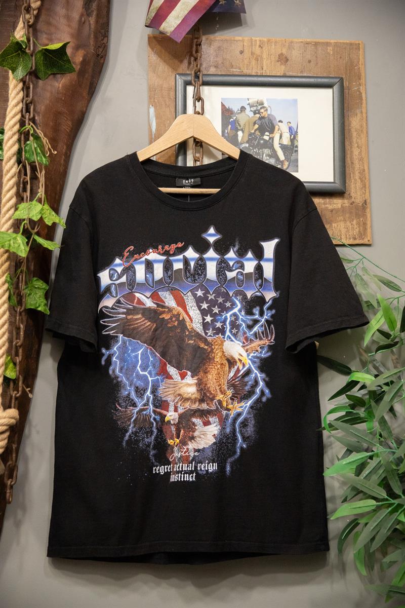 American Heavy Cotton T-Shirt