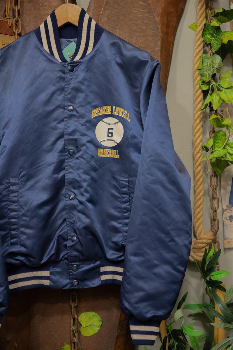 American Oversize Baseball Spor Ceket