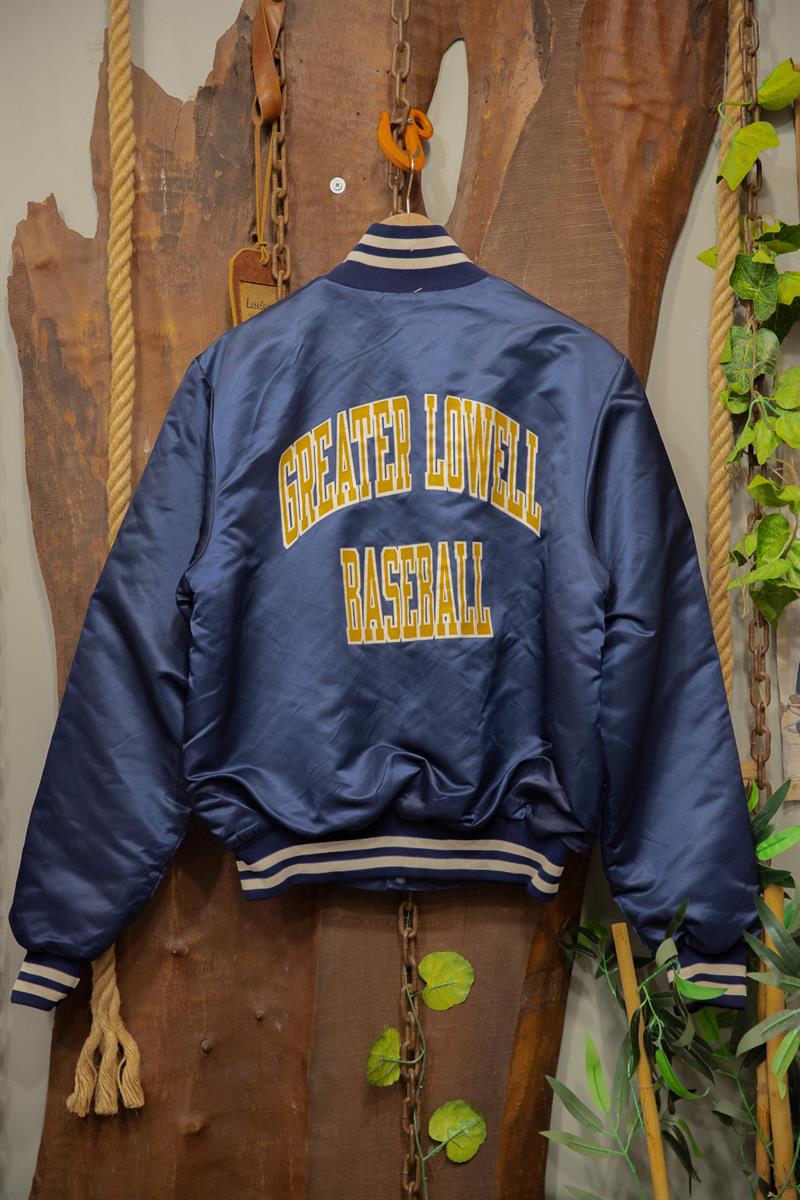 American Oversize Baseball Spor Ceket