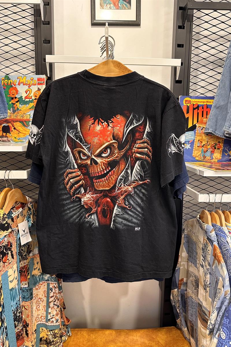 American Vintage Wild Rock Tee