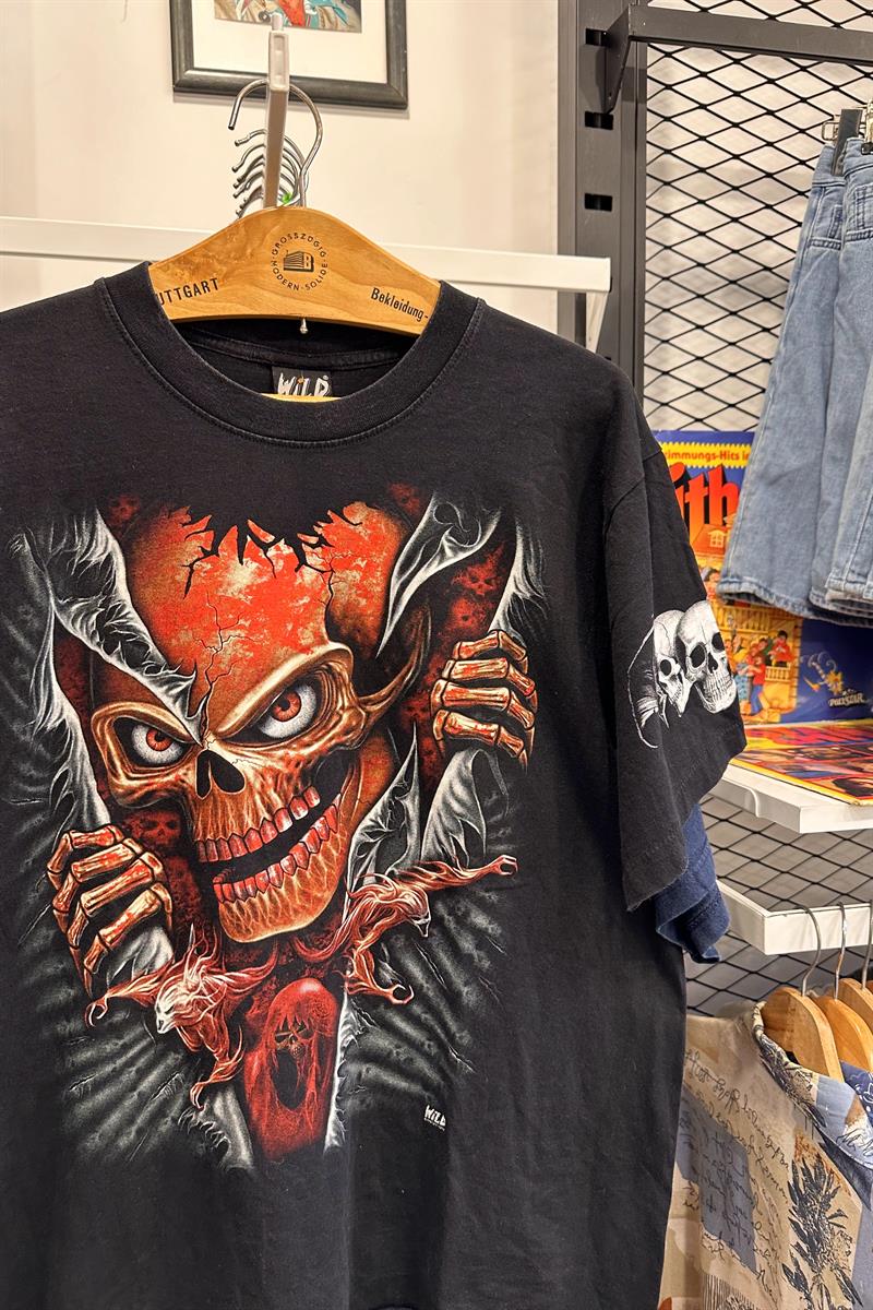American Vintage Wild Rock Tee
