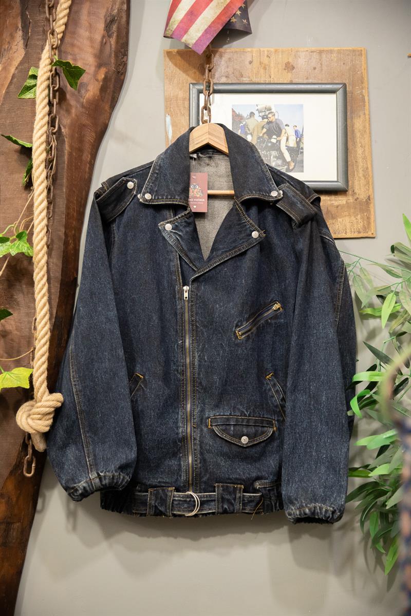 American Western Kot Ceket
