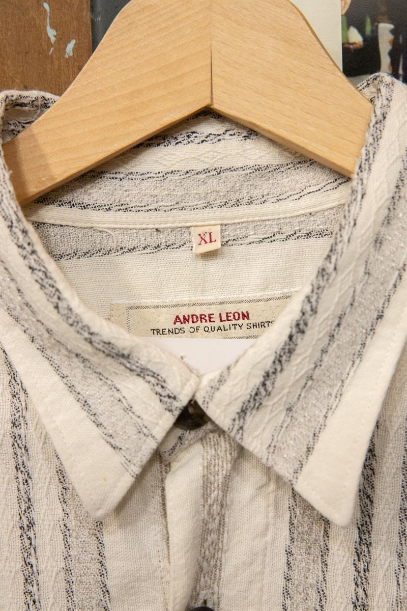 ANDRE LEON Salaş Gömlek