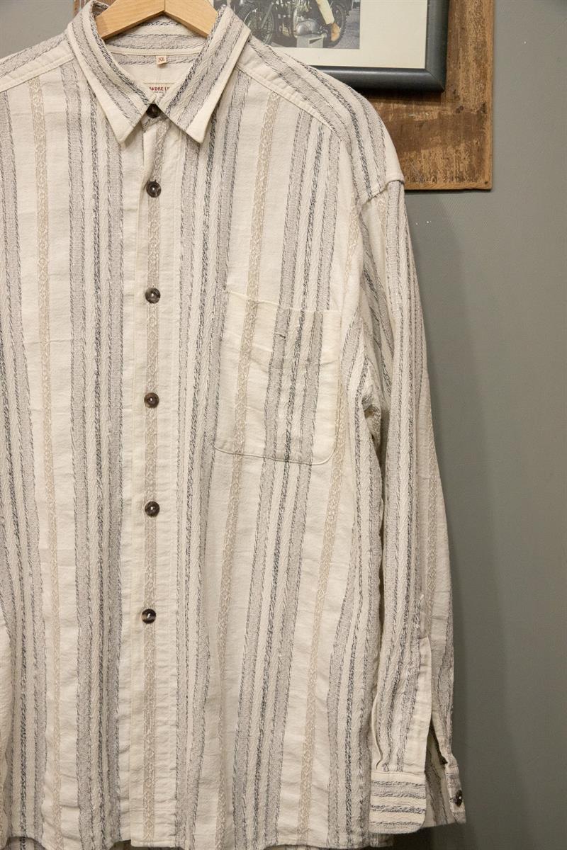 ANDRE LEON Salaş Gömlek