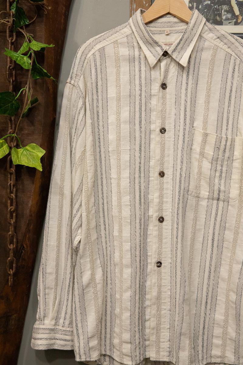 ANDRE LEON Salaş Gömlek