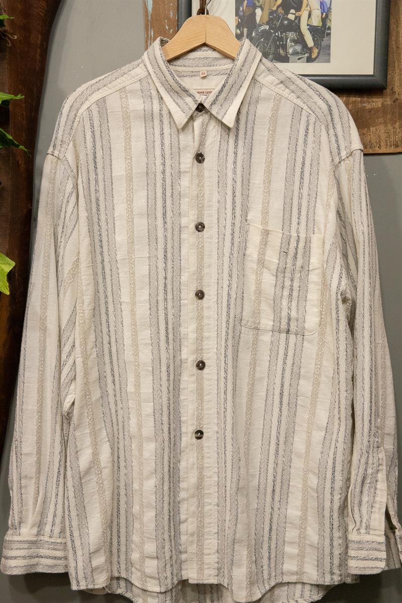 ANDRE LEON Salaş Gömlek