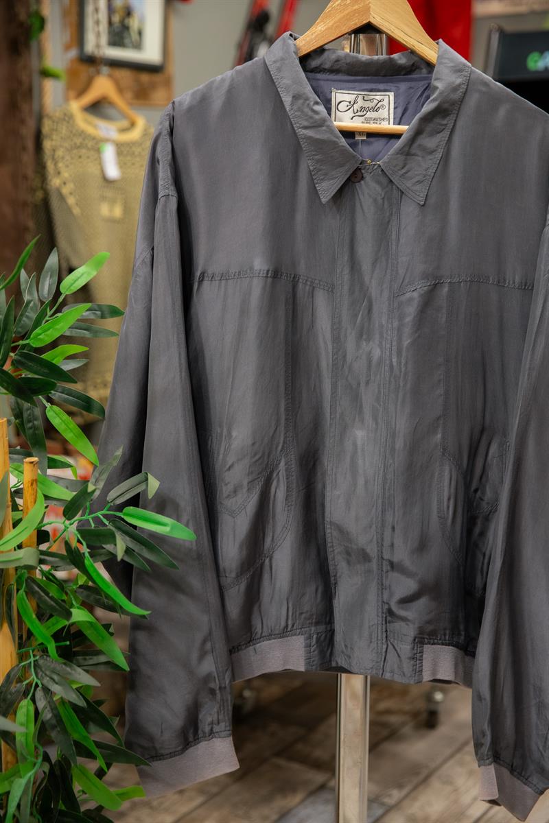 Angelo England Model Unisex Ceket