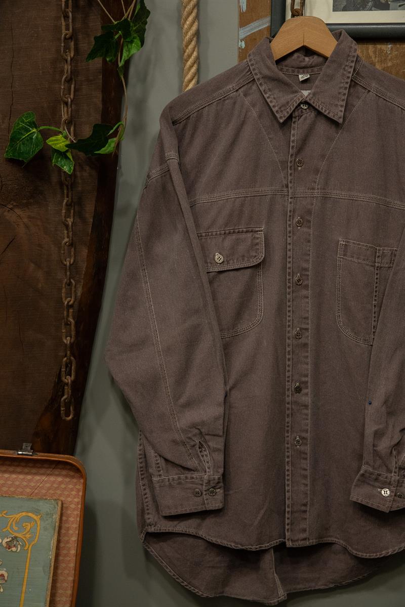 Angelo Litrico Cotton Gömlek