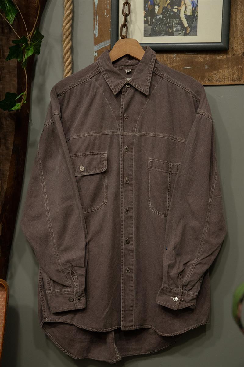 Angelo Litrico Cotton Gömlek