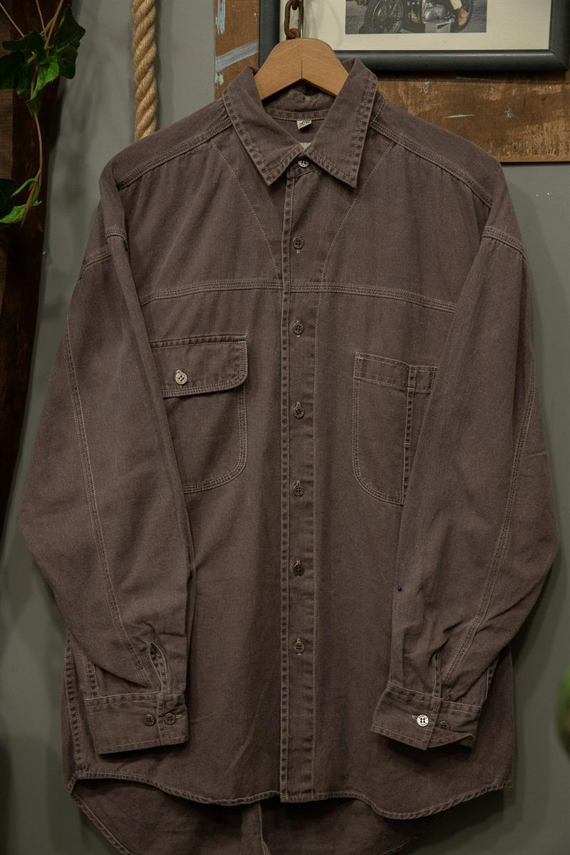 Angelo Litrico Cotton Gömlek