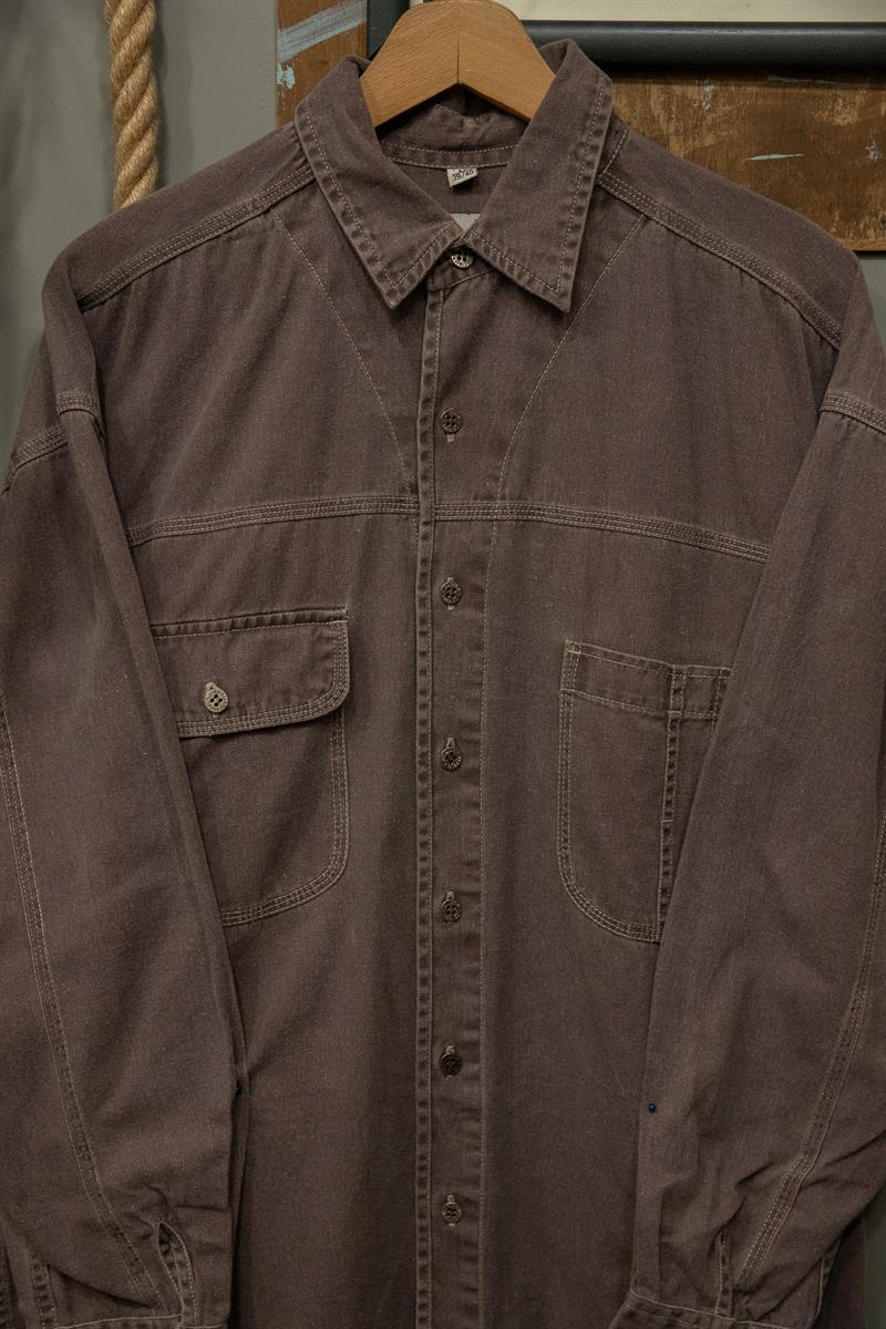 Angelo Litrico Cotton Gömlek