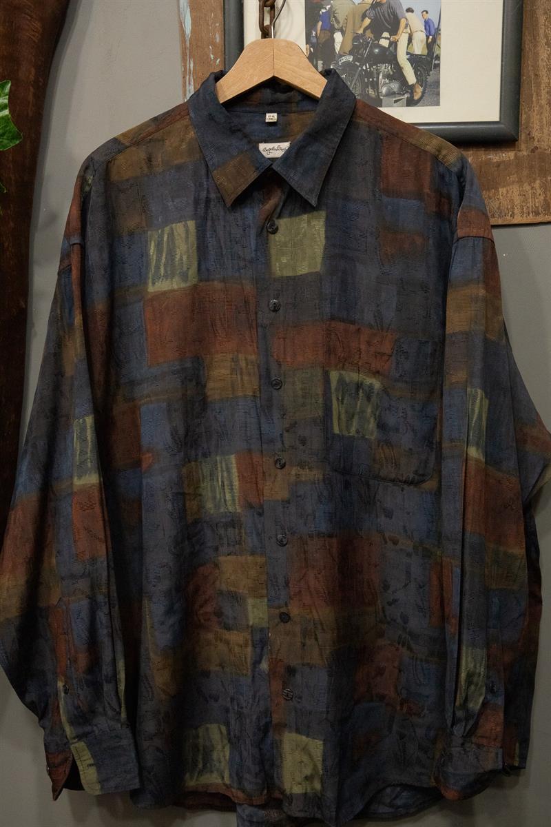 Angelo Litrico İtalian 90s Gömlek