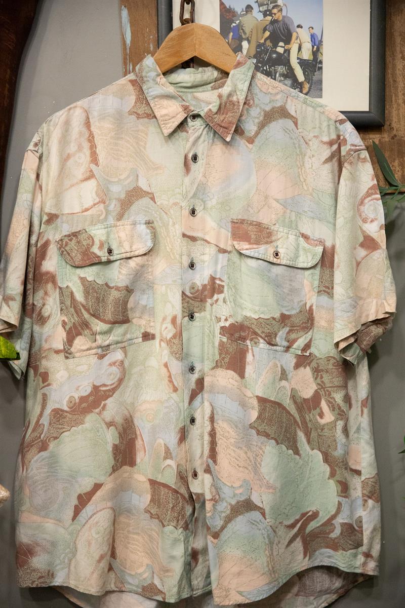 Angelo Santinii İtalian Gömlek