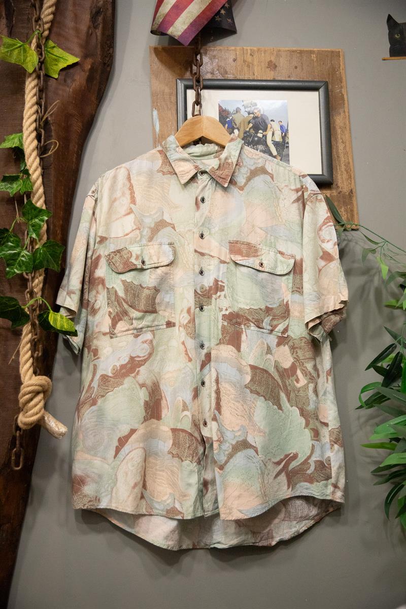 Angelo Santinii İtalian Gömlek