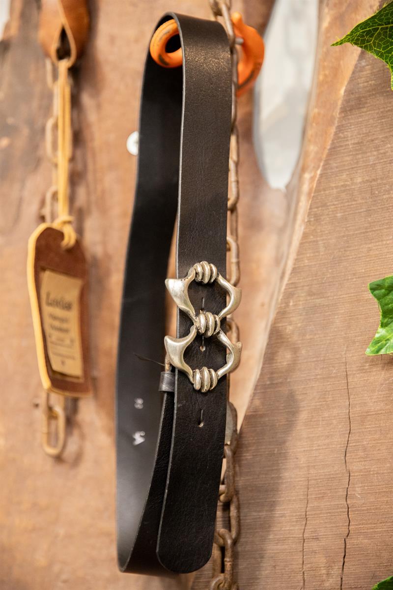 Antique Talon Tokalı Kemer