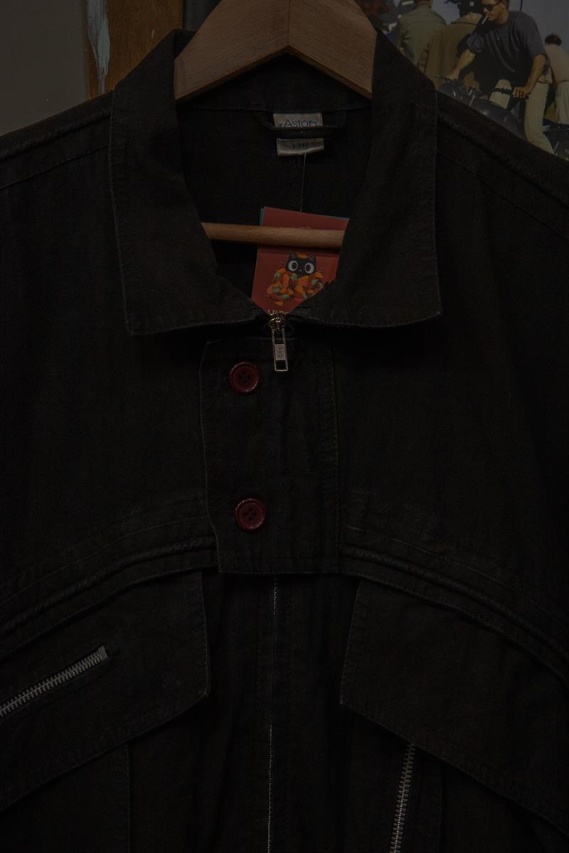 Astor Germany 90s Kot Ceket