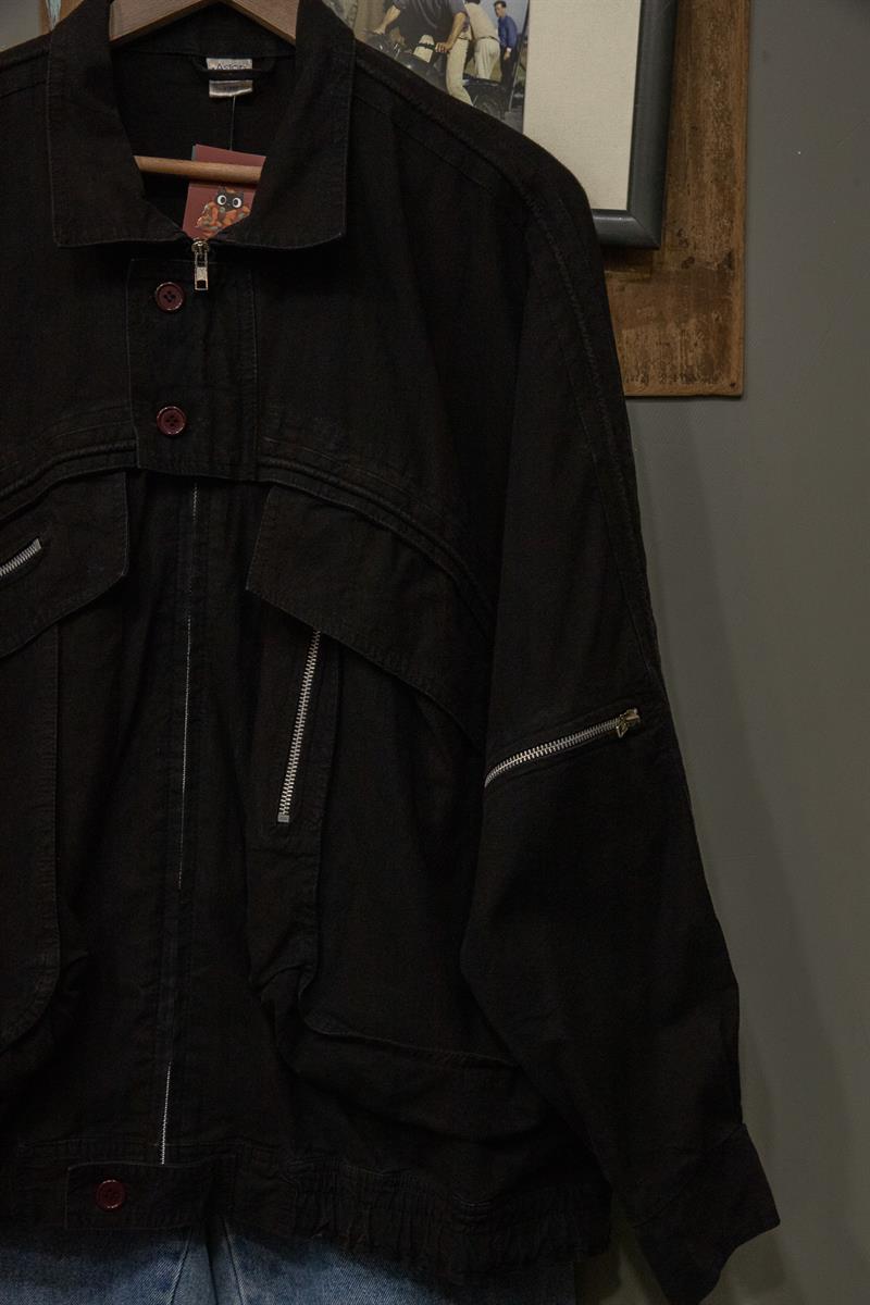 Astor Germany 90s Kot Ceket
