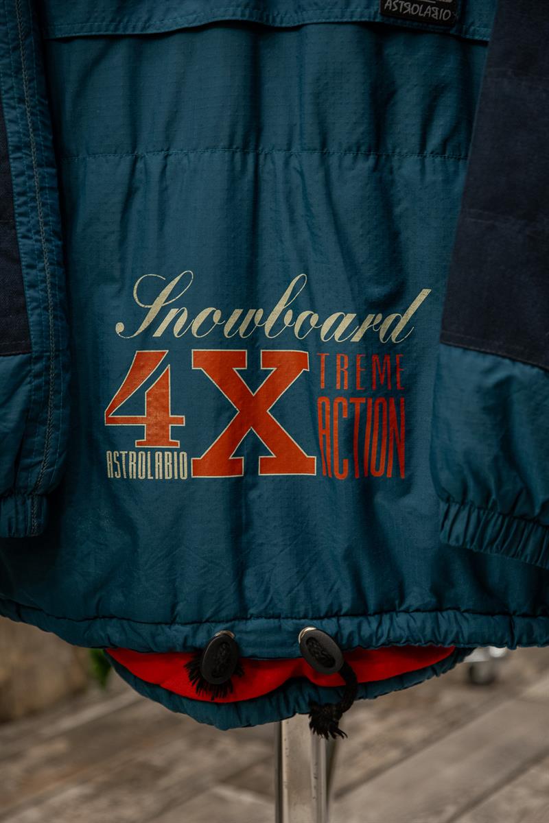 ASTROLABIO SNOWBOARD Unisex Mont