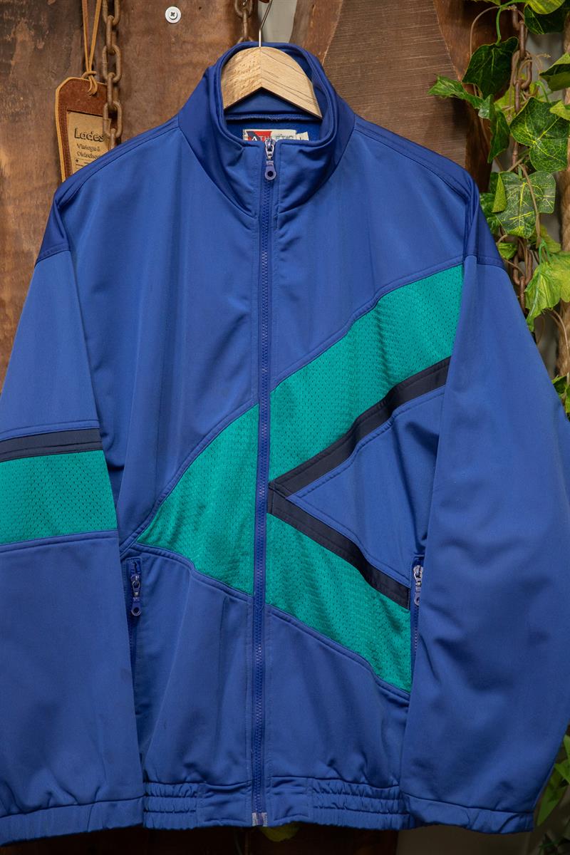 Athletıc-X 90s Spor Ceket