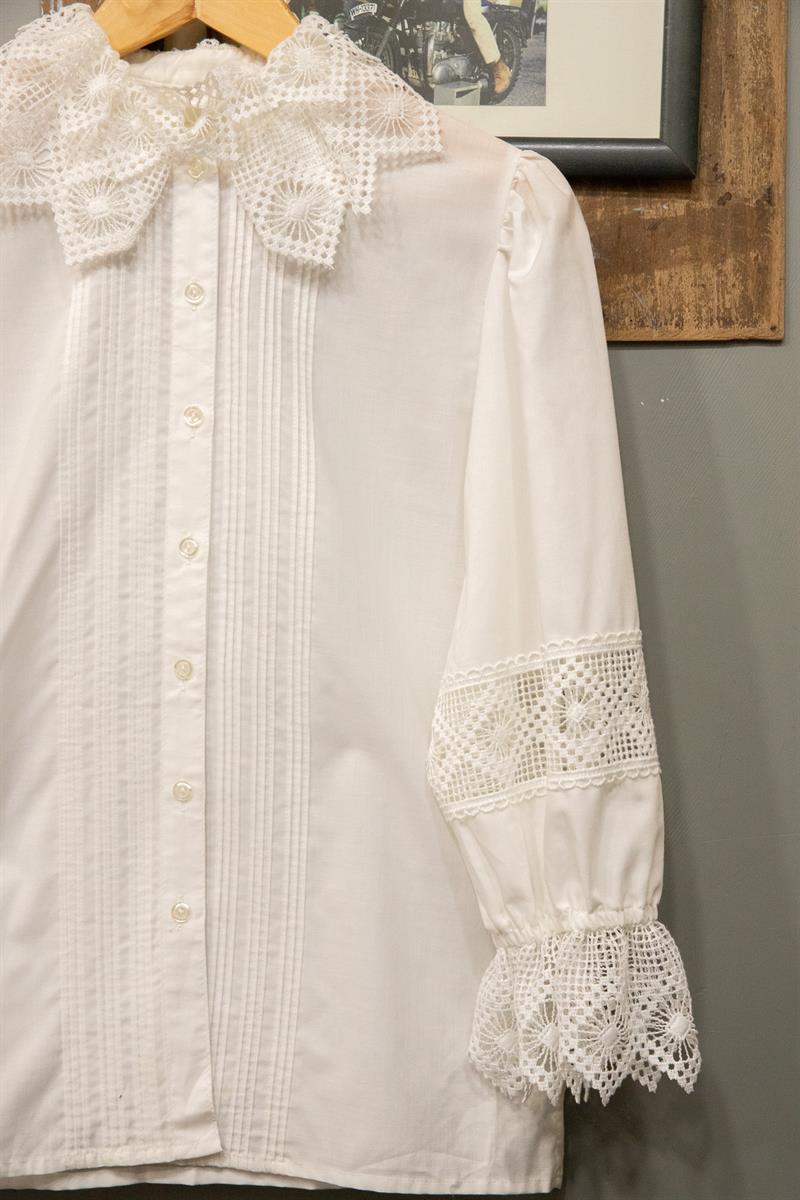 Austrian 70s Kadın Gömlek