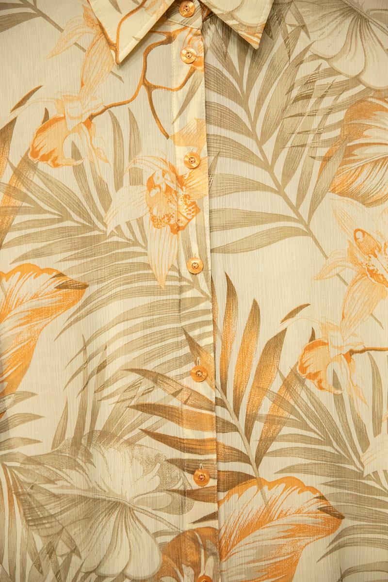 Austrian 90s Kadın Gömlek