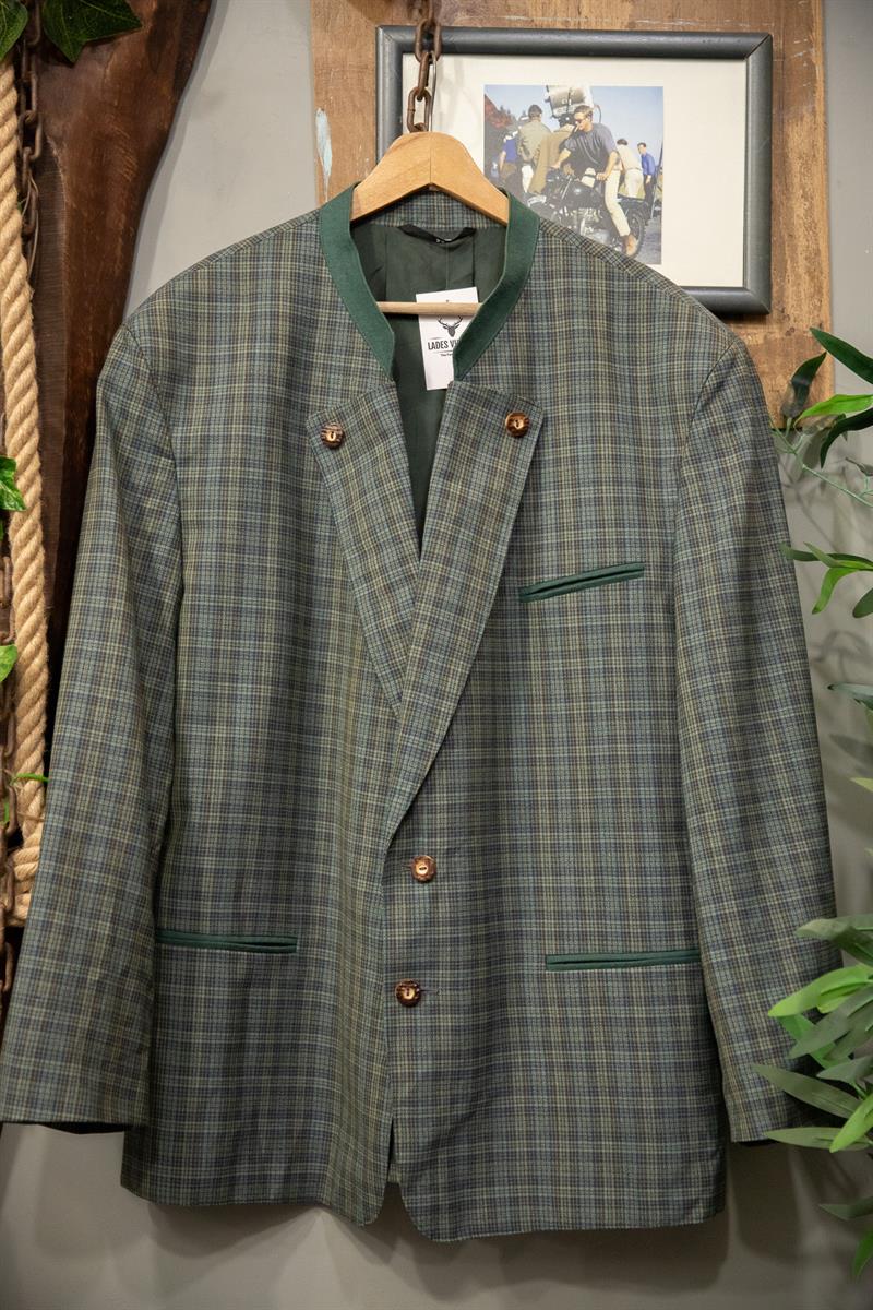 Austrian Bavyera Blazer Ceket