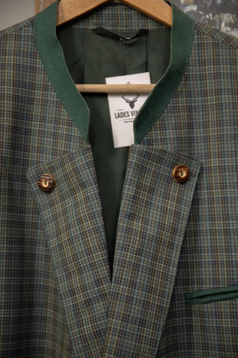 Austrian Bavyera Blazer Ceket