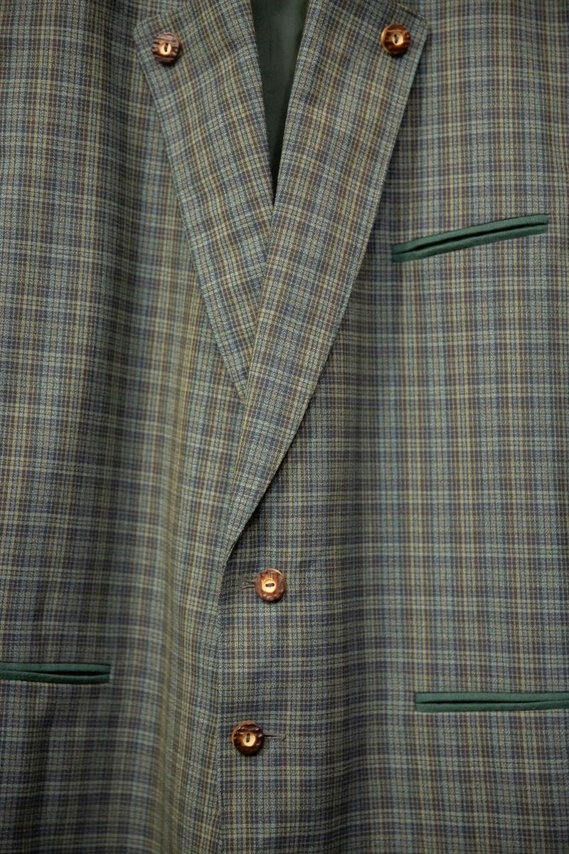 Austrian Bavyera Blazer Ceket