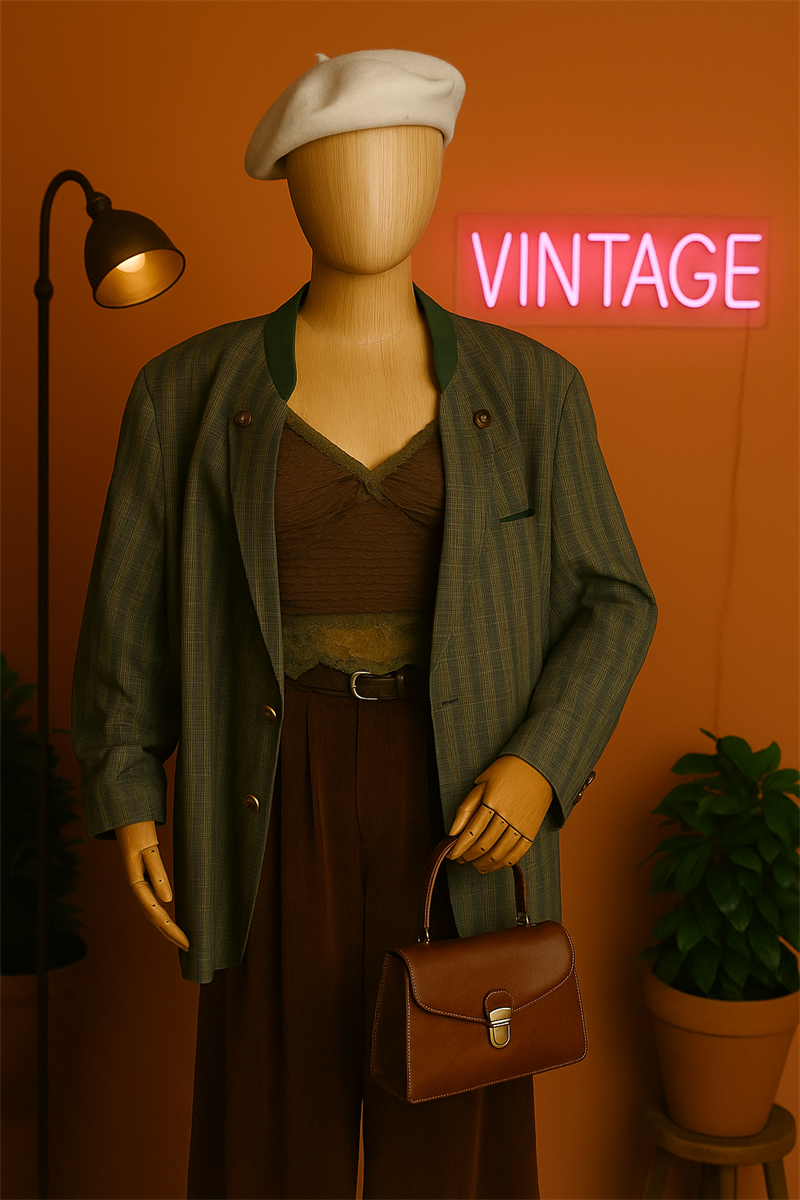 Austrian Bavyera Blazer Ceket