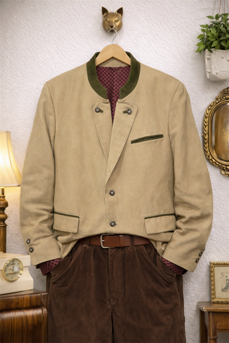 Austrian Bavyera Ceket