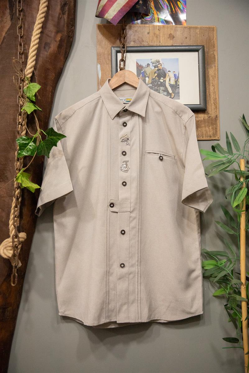 Austrian Bavyera Collection Gömlek