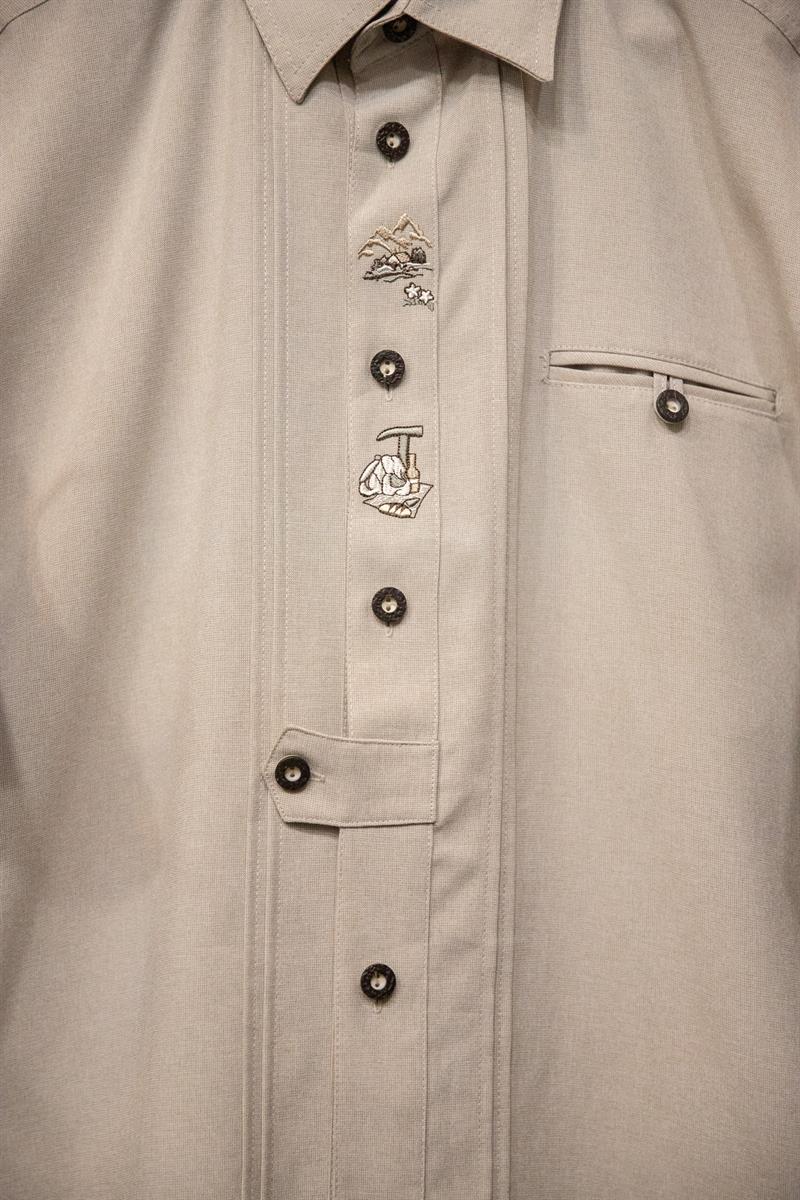 Austrian Bavyera Collection Gömlek