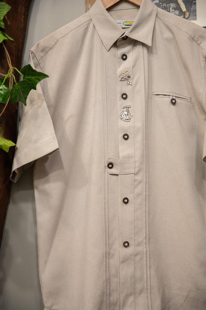 Austrian Bavyera Collection Gömlek