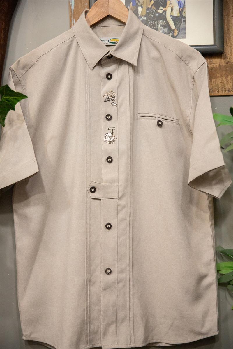 Austrian Bavyera Collection Gömlek